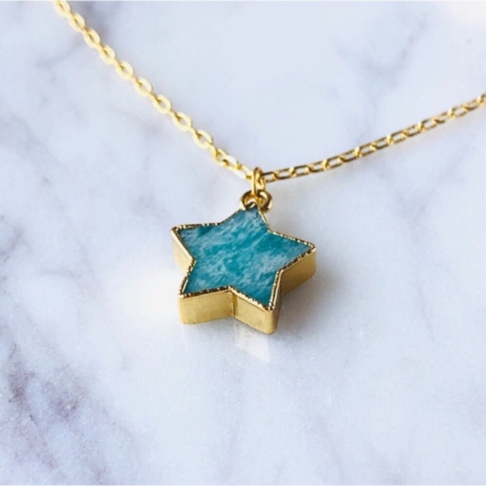 Amazonite Necklace